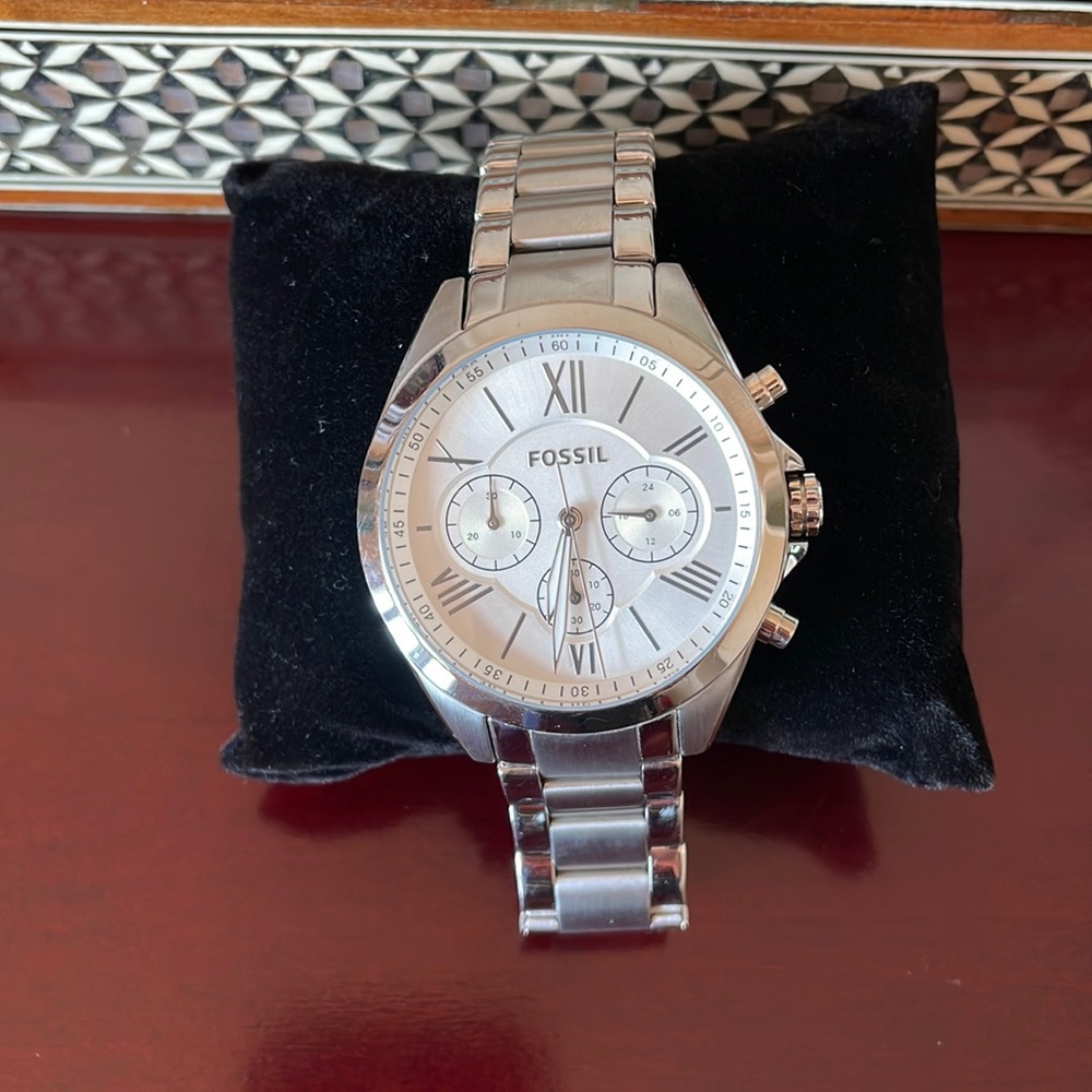 Women’s Fossil Watch